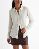 Relaxed Portofino Shirt Neutral Women's