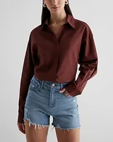 Boyfriend Portofino Shirt