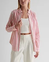 Slim Striped Portofino Shirt