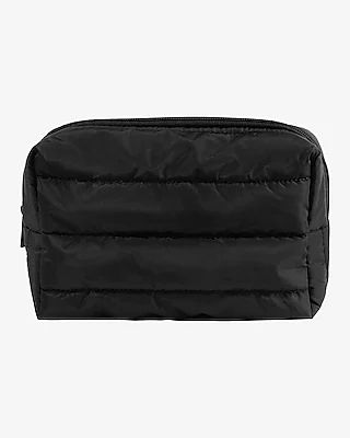 Mytagalongs Recycled Cosmetic Pouch Women's Black