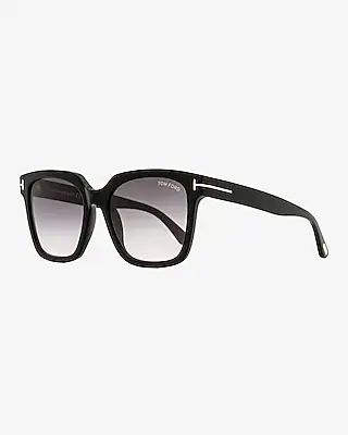 Tom Ford Selby Square Sunglasses