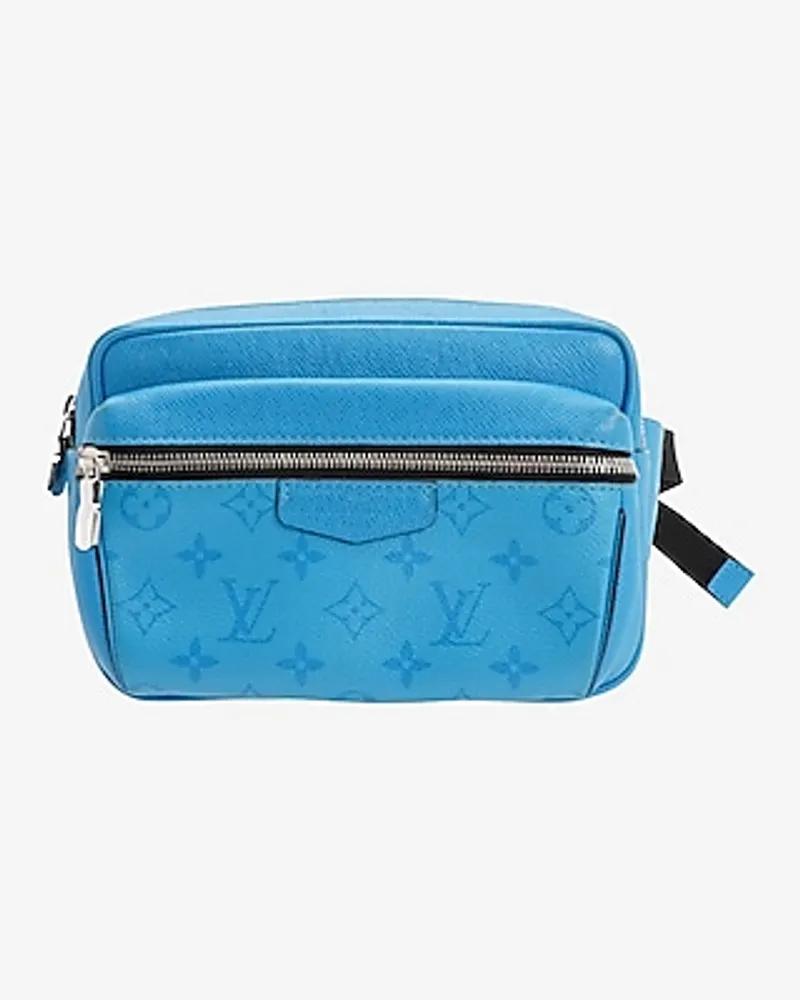 Louis Vuitton - Authenticated Purse - Blue for Women, Very Good Condition