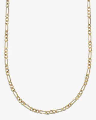 Cuffed By Nano Gothic Necklace Women's Gold