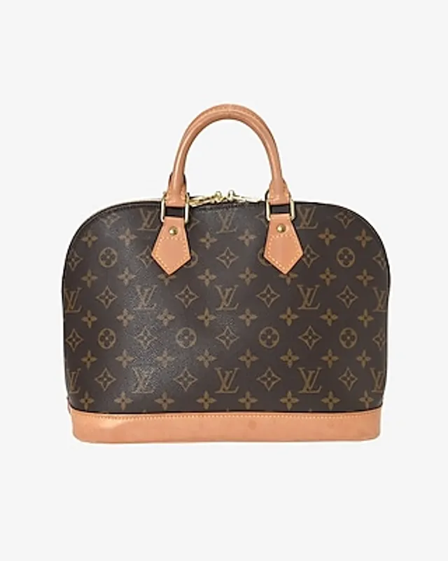 Louis Vuitton Geronimos Shoulder Bag Authenticated By Lxr