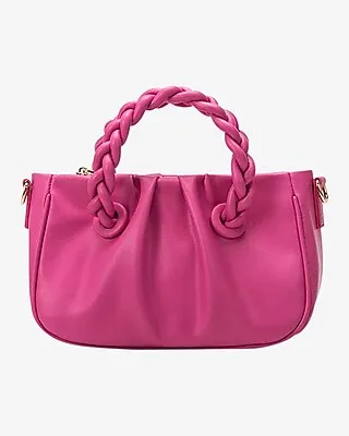 Melie Bianco Jennie Crossbody Clutch Bag Colors
