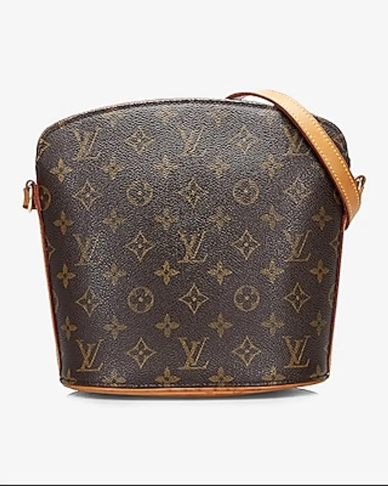 Louis Vuitton Authenticated Crossbody Handbag
