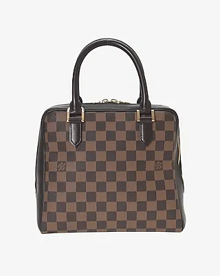 Louis Vuitton Sistina Mm Shoulder Bag Authenticated By Lxr