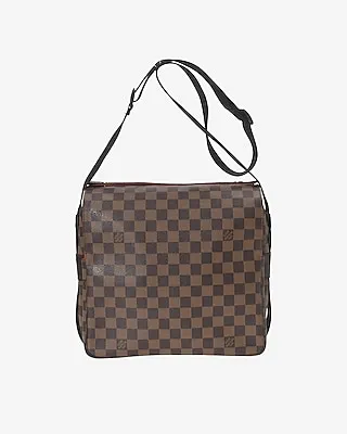 Louis Vuitton Authenticated Bosphore Handbag