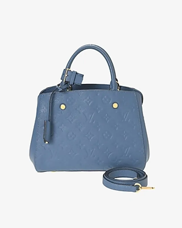 Louis Vuitton Looping Gm Totes Bag Authenticated By Lxr