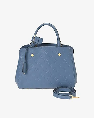 Louis Vuitton Alma Pm Handbag Authenticated By Lxr