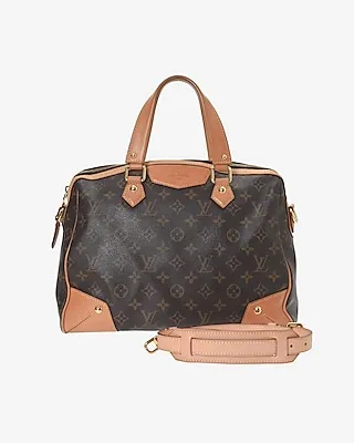 Louis Vuitton Tuileries Tote Bag Authenticated By Lxr