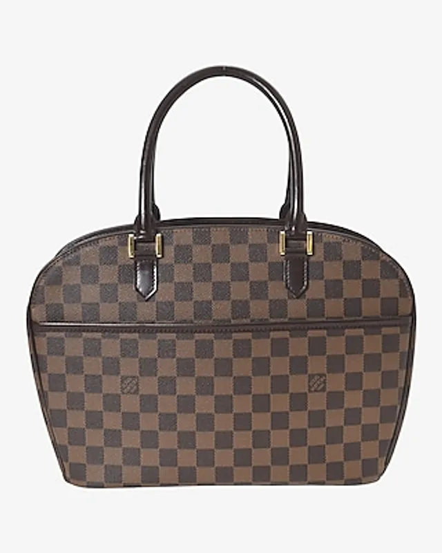 Louis Vuitton Montaigne Bb Tote Bag Authenticated By Lxr