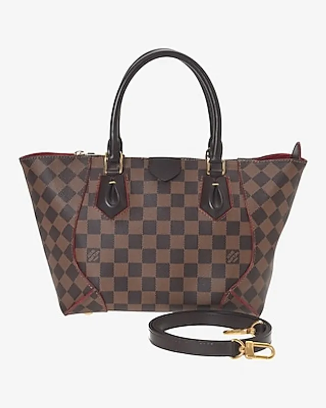 Louis Vuitton Sistina Mm Shoulder Bag Authenticated By Lxr