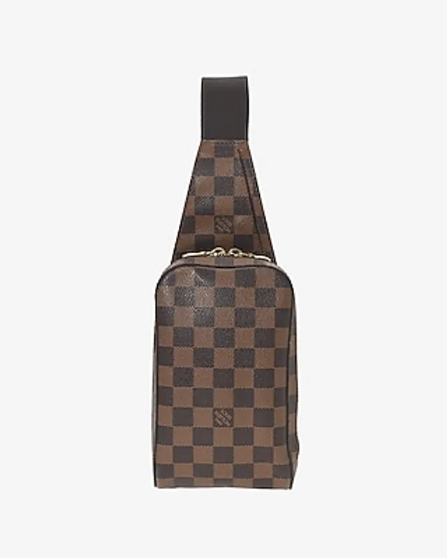 Louis Vuitton Sully Pm Shoulder Bag Authenticated By Lxr