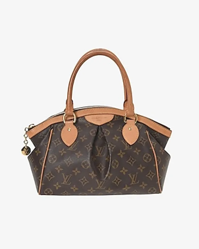 Louis Vuitton Montaigne Bb Tote Bag Authenticated By Lxr