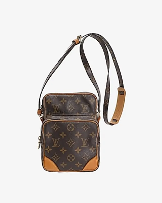 Louis Vuitton Olav Pm Messenger Bag Authenticated By Lxr