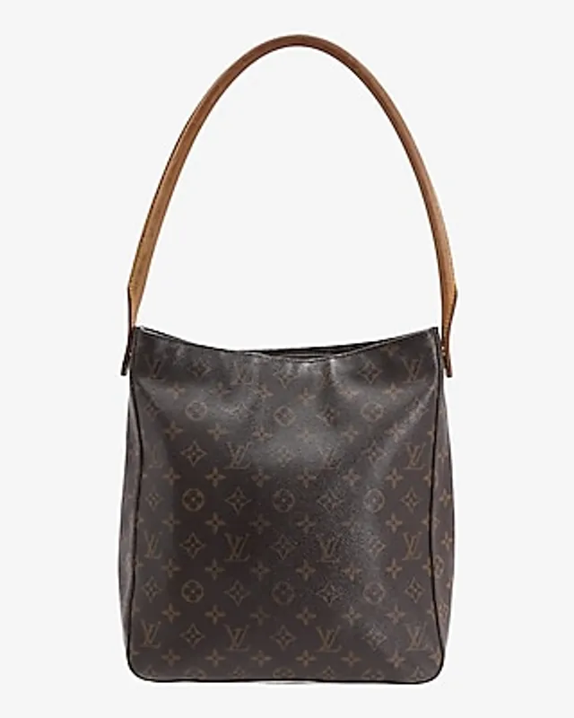 Express Louis Vuitton Brera Tote Bag Authenticated By Lxr Women's