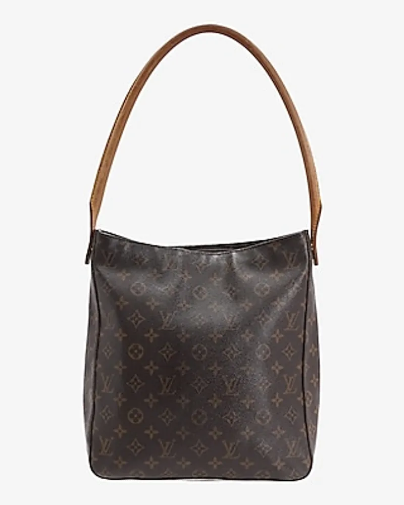 Louis Vuitton Authenticated Looping Handbag