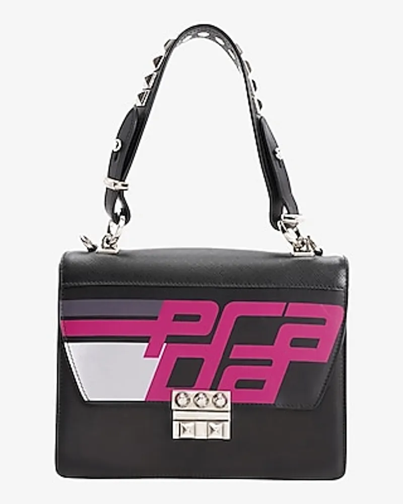 Prada Authenticated Handbag