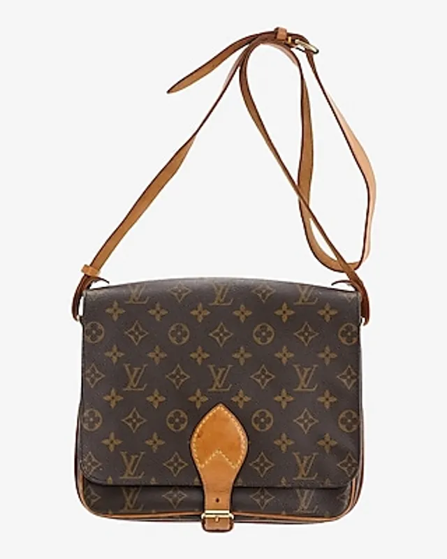 Express Louis Vuitton Cartouchiere Gm Crossbody Bag Authenticated