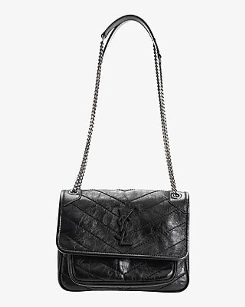 Saint Laurent Authenticated Handbag