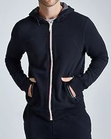 Fourlaps Rush Hoodie Black Men's L