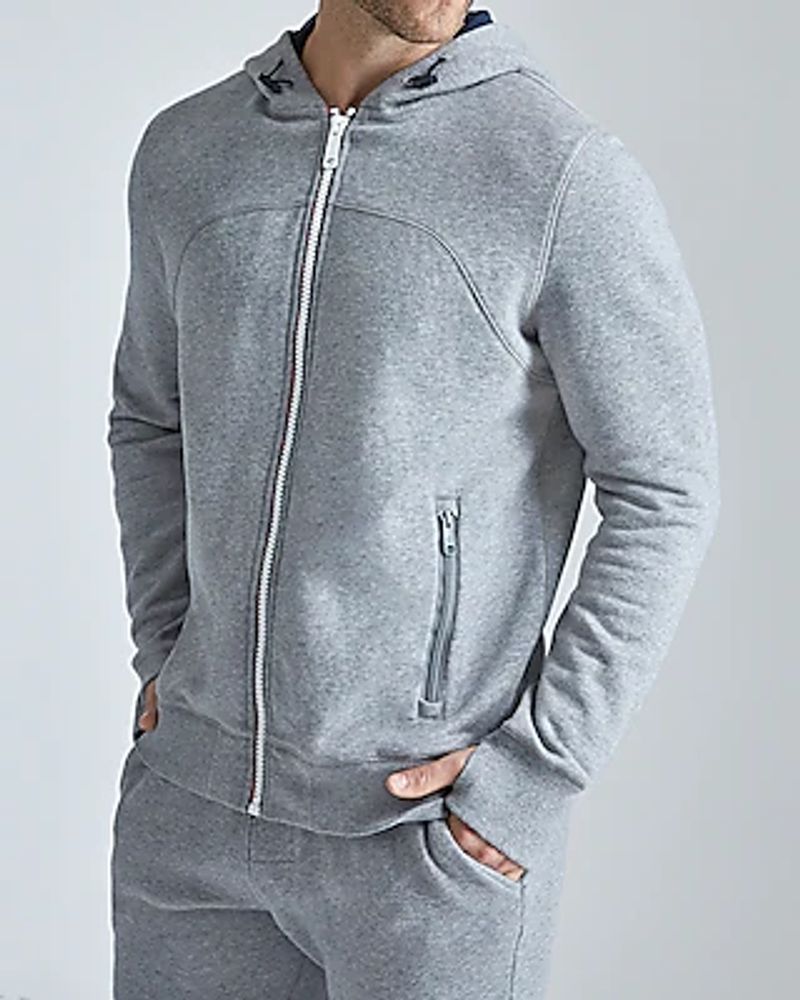 Fourlaps Rush Hoodie Gray Men's L