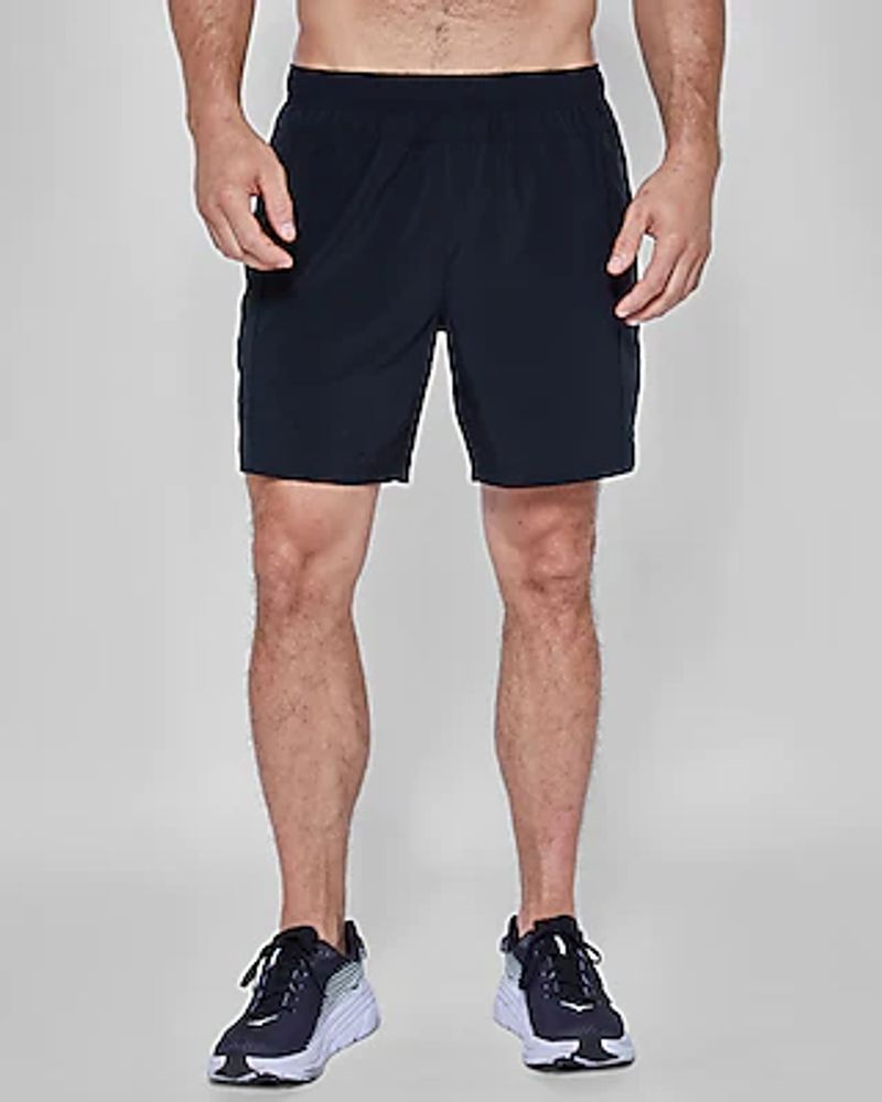 Fourlaps Unlined 7" Bolt Shorts Black Men's M