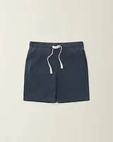 Upwest Cozy Up Drawstring Waffle Shorts Women's