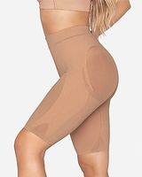 Leonisa Well-Rounded Invisible Butt Lifter Shaper Short Neutral Women's S/M