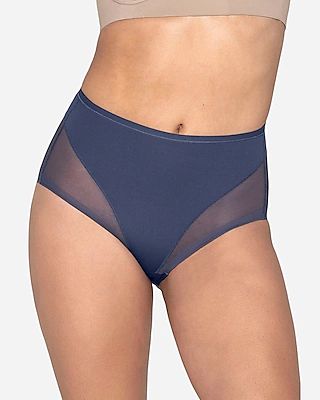Leonisa Truly Undetectable Comfy Shaper Panty Women's XL
