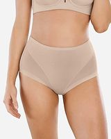 Leonisa Truly Undetectable Comfy Shaper Panty White Women's S