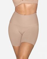 Leonisa Moderate Compression High-Waisted Shaper Slip Short