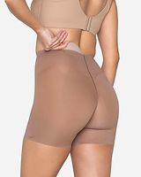 Leonisa Undetectable Padded Butt Lifter Shaper Short