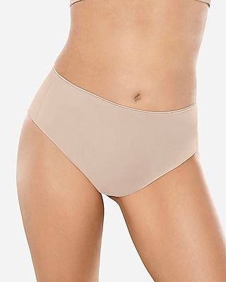 Leonisa Seamless Shaper Thong White Women's M