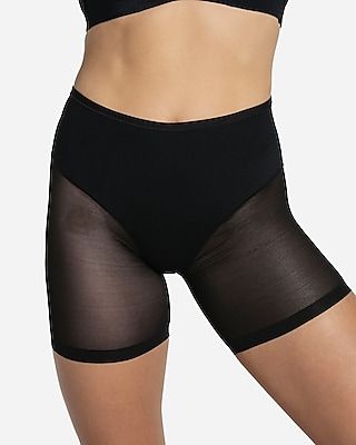 Leonisa Truly Undetectable Sheer Shaper Short Women's