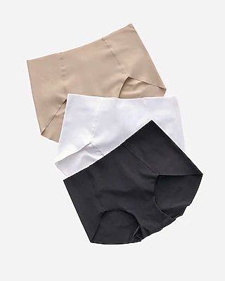 Leonisa 3 Full Coverage Comfy Classic Panties