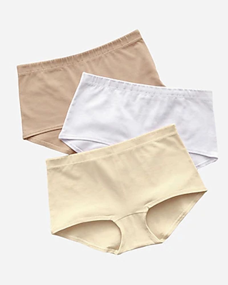 Leonisa Set Of 3 Brief