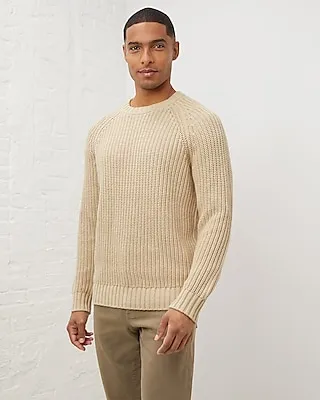 Upwest Weekend Crewneck Sweater White Men's XL