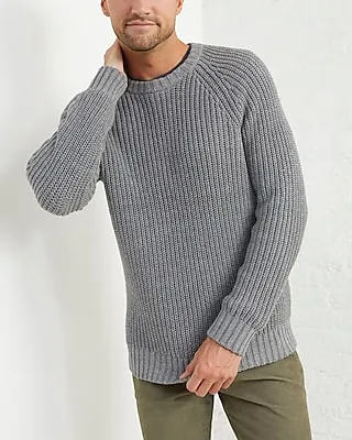 Upwest Weekend Crewneck Sweater Men