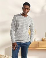 Upwest Reversible Tee Gray Men's