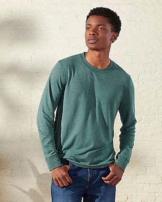 Upwest Hemp Jersey Long-Sleeve T-Shirt