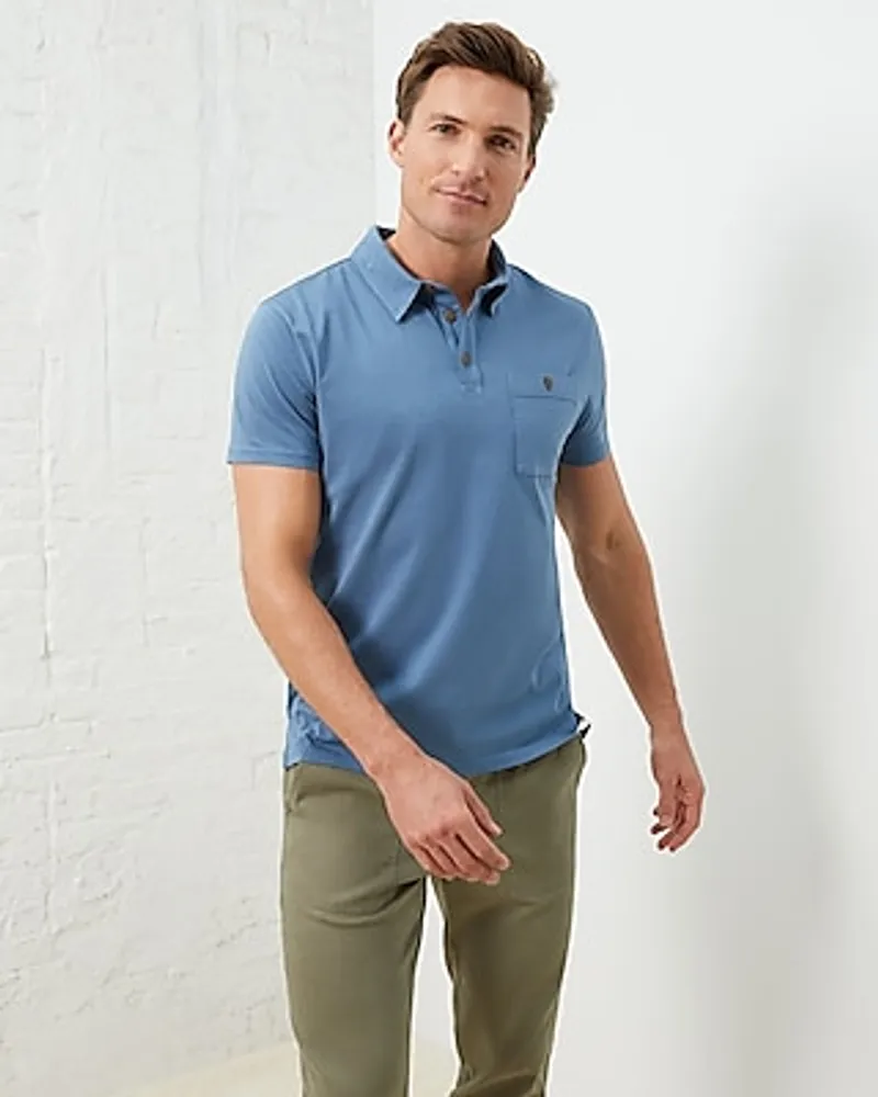 Men's Polos - Polo Shirts - Express