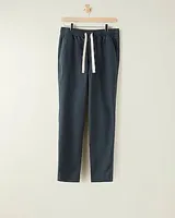 Upwest Ecohemp Tencel Pull On Pant