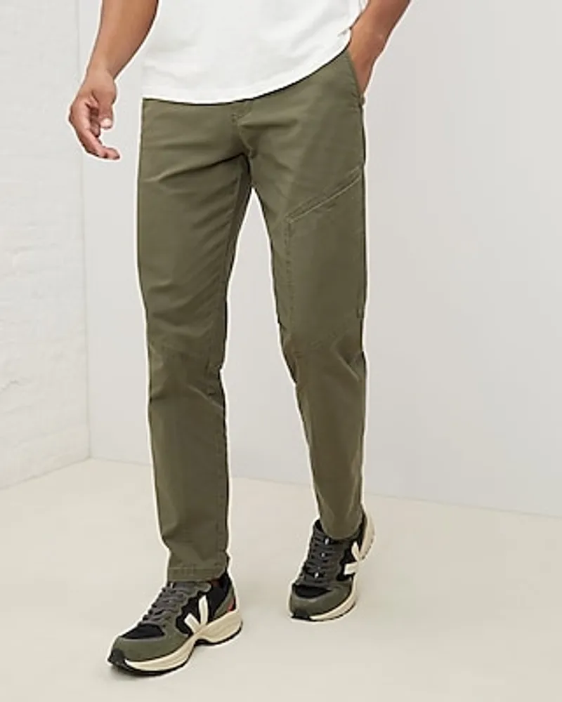 Upwest Utility Brushed Twill Relaxed Pant Men's L