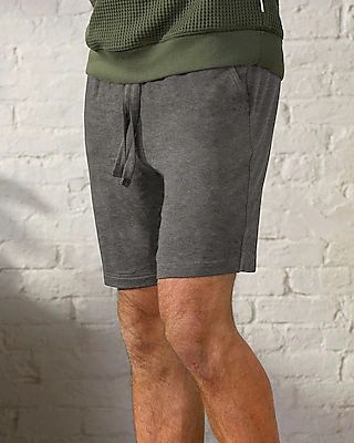 Upwest Unwind Lounge Shorts Gray Men's