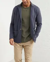 Upwest Hemp Sweatshirt Blazer