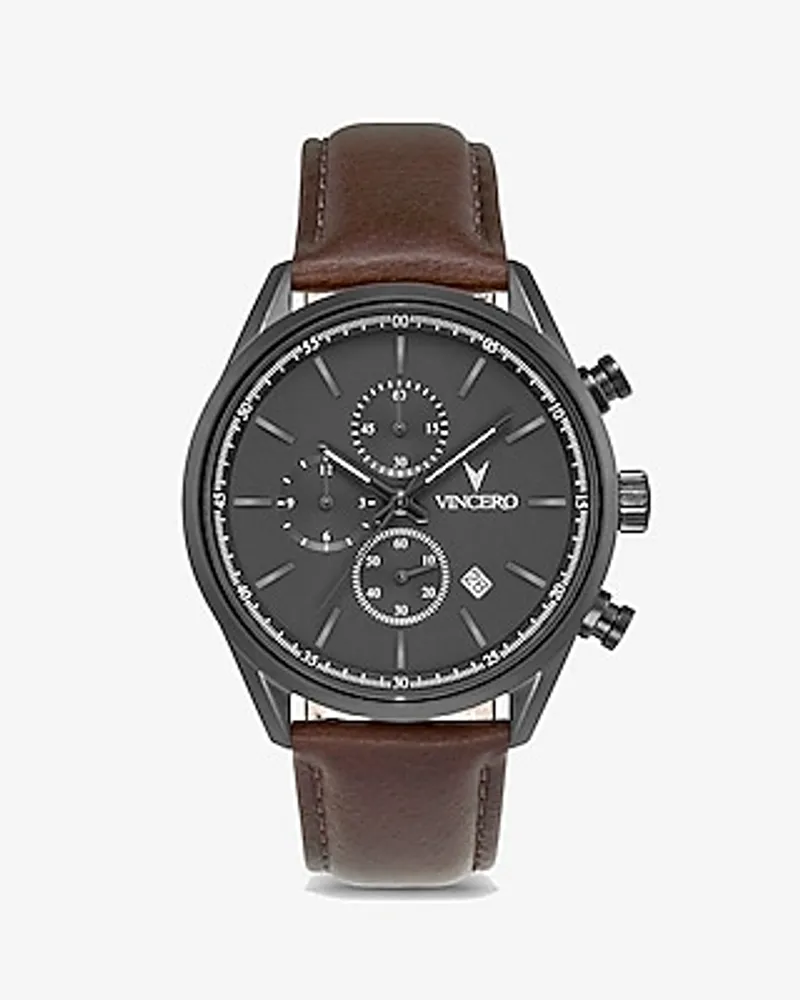 Vincero The Chrono S2 Chronograph Bracelet Watch