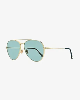 Tom Ford Dashel-02 Aviator Sunglasses