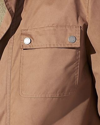 Upwest Field Rain Jacket Brown Men's L